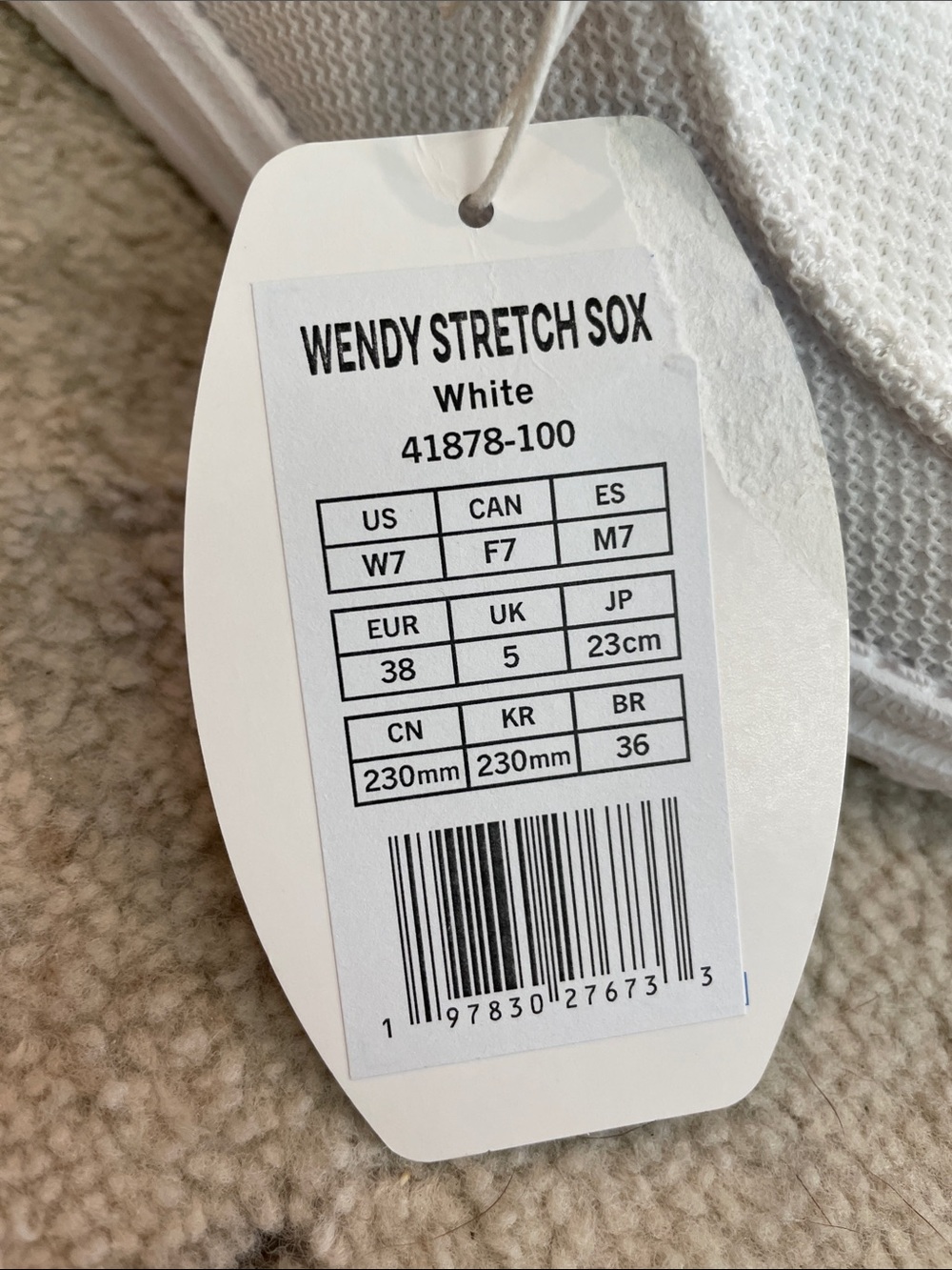 Hey Dude all White Slip-On Sneakers - Picture 8 of 14
